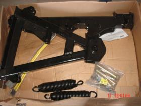16548 PAF Meyer EZ Classic MDII a frame kit
