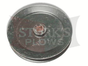 816000-169 Diamond Belt Drive Pulley