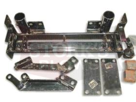 complete undercarriage mount 17103