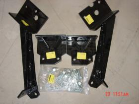 17156 Meyer plow mount international ford f45 f55 cf500 cf600