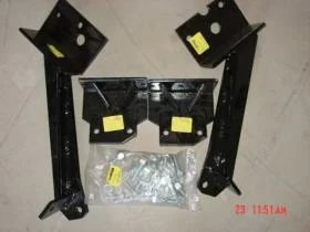 17156 Meyer plow mount international ford f45 f55 cf500 cf600