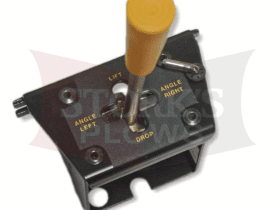 new diamond cable control for early plow