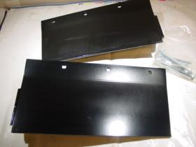 B51103 Blizzard 8611PP Power Plow Full Size Wing Cutting Edge Kit 
