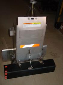 26" spreader chute for sale