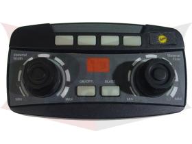 Fisher 52442 Dual Knob Controller Tailgate Spreader Speed-Caster 525 900