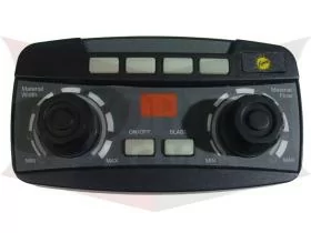 Fisher 52442 Dual Knob Controller Tailgate Spreader Speed-Caster 525 900