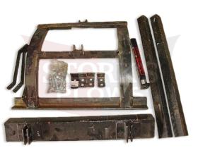 universal bumper mount 17056