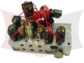 B60341  810SS Blizzard Loaded Valve Block Manifold Assembly  60354 B62161  