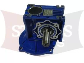 10923 Spreader Transmission Worm Gear 80:1 Snowex Helixx VX-1500 VX-2200 Western Fisher .35 .7 Striker