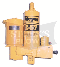 meyer e57H snow plow pump for sale