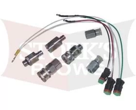 Meyer E58H/E61H Mounting Conversion Kit Harness And Couplers Update E47 E57 E60 08128