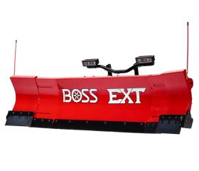 expandable snow plow