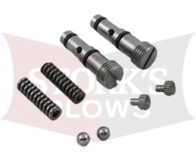 Relief Valve Kit Set Pump 49138 Western 7629 Fisher 48283 Blizzard 52284 Snowex