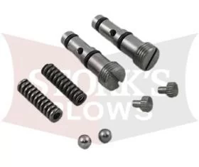 Relief Valve Kit Set Pump 49138 Western 7629 Fisher 48283 Blizzard 52284 Snowex