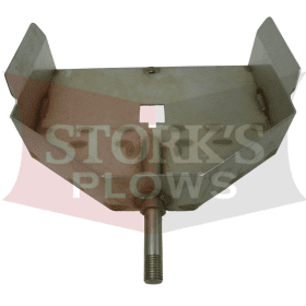 TurfEx RS7200E Sulky stainless Frame F50070 RS-7200 Spreader 