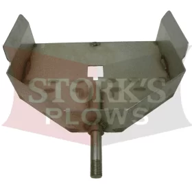TurfEx RS7200E Sulky stainless Frame F50070 RS-7200 Spreader 