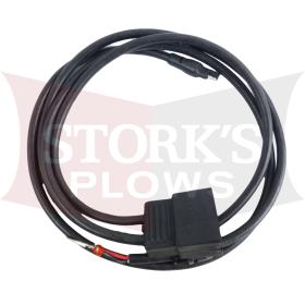 F50616 SD-600 SD-1400 SnowEx Spreader Wiring Harness 