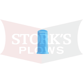 F51663 SnowEx LiquiMaxx Blue Triple Stream Nozzle (Single) 1 GPM Teejet ( 78523 8 pack ) 