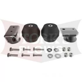 FF1504H 80-96 Ford 150 Timbrens Front Axle SES Suspension Upgrade
