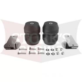 FF350SD4B 1994-2004 Ford F-250 F-350 Super Duty Timbrens Front Axle SES Suspension Upgrade