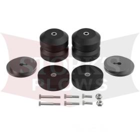 FF350SDC Ford F-250 F-350 Super Duty Timbrens Front Axle SES Suspension Upgrade