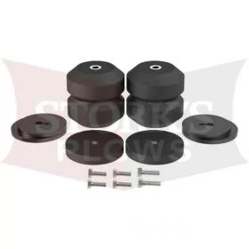 FF550SDE Ford F-450 Super Duty Cab Chassis Timbrens Front Axle SES Suspension Upgrade