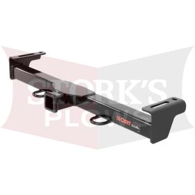 FHK31077 Curt Meyer Home Pro 2016-24 Nissan Titan XD Front 2" Hitch Kit