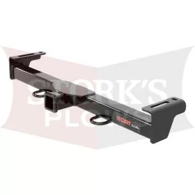 FHK31077 Curt Meyer Home Pro 2016-24 Nissan Titan XD Front 2" Hitch Kit