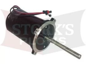 85436 Factory SnowEx Spreader Spinner Motor D6887