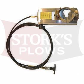 GAK-020 SnowEx Cable Operated Feed Gate Kit SP-575 SP-1075