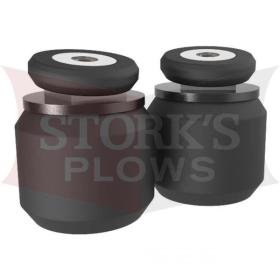 GMFK15A 02-17 Cadillac Chevrolet GMC 1500 2500 3500 Front Axle Timbrens