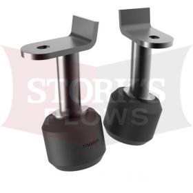 GMFK15B 07-17 Cadillac Chevrolet GMC 1500 Escalade Avalanche Tahoe Suburban Yukon Front Axle Timbrens
