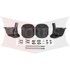 GMFK15CA 07-15 Chevrolet Sierra 1500 4WD and GMC Sierra 1500 4WD Front Axle Timbrens