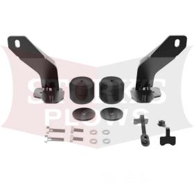 GMFK15CC 2019+ Chevy Silverado / GMC Sierra 1500 Front Axle Timbrens