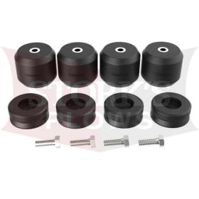GMFK25D 2011-2017 Chevrolet Silverado GMC Sierra 2500 HD 3500 HD 2WD 4WD Front Axle Timbrens