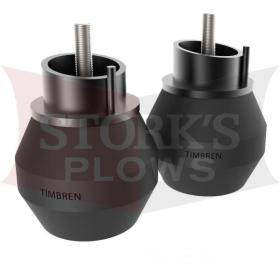GMFS10 Chevy GMC S10 Jimmy Sonoma Isuzu Hombre Oldsmobile Bravada Front Axle Timbrens