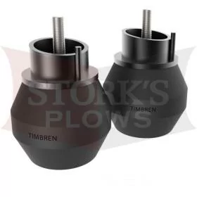 GMFS10 Chevy GMC S10 Jimmy Sonoma Isuzu Hombre Oldsmobile Bravada Front Axle Timbrens