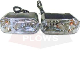 update my arctic plow lights