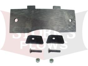 09490 Meyer Super-V Super-V2 8.5 9.5 10.5 Bottom Belt Kit Center Flap 09229