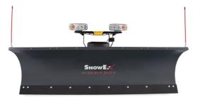 snowex snowplough for sale