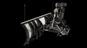 HDX snow plow