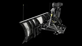 HDX snow plow