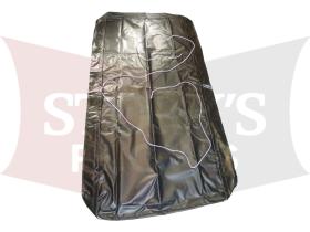 63684 Meyer Swenson Polyhawk 8' Spreader Tarp Kit Cover 04034-034-00
