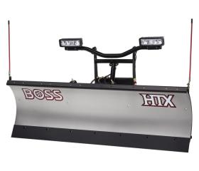 HTX stainless steel plow