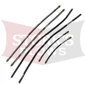 HYD08097 Boss Hose Bundle Kit Straight Blade HTX RT3