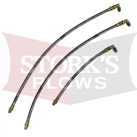 HYD12826 Boss Hose Bundle Kit Sport Duty & UTV