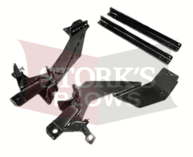 7129 Fisher Mount Chevy GMC K1500 2500 3500 Suburban
