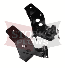 7163-1 Fisher Plow Mount 97-06 Jeep Wrangler TJ Minute Mount 