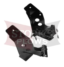 7163-1 Fisher Plow Mount 97-06 Jeep Wrangler TJ Minute Mount 