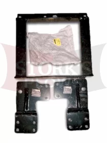 side plates for 17130 plow mount